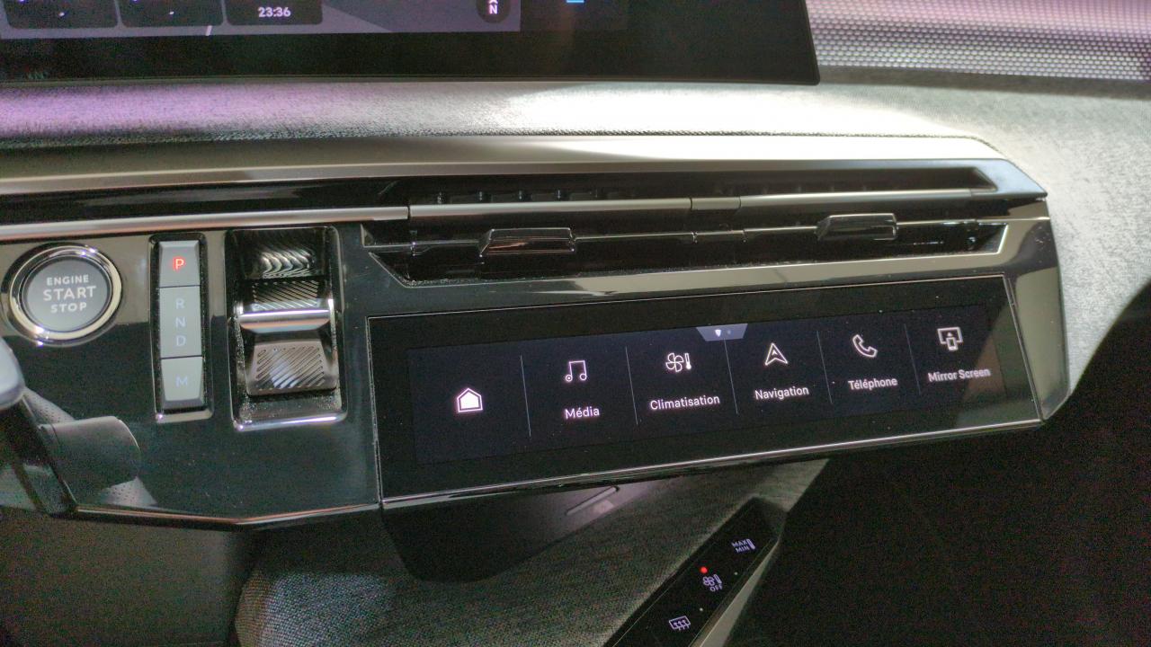 PEUGEOT 3008  HYBRID 145 E-DCS6 GT + PACK HI-FI FOCAL + PACK 360° VISION AND DRIVE ASSIST PLUS
