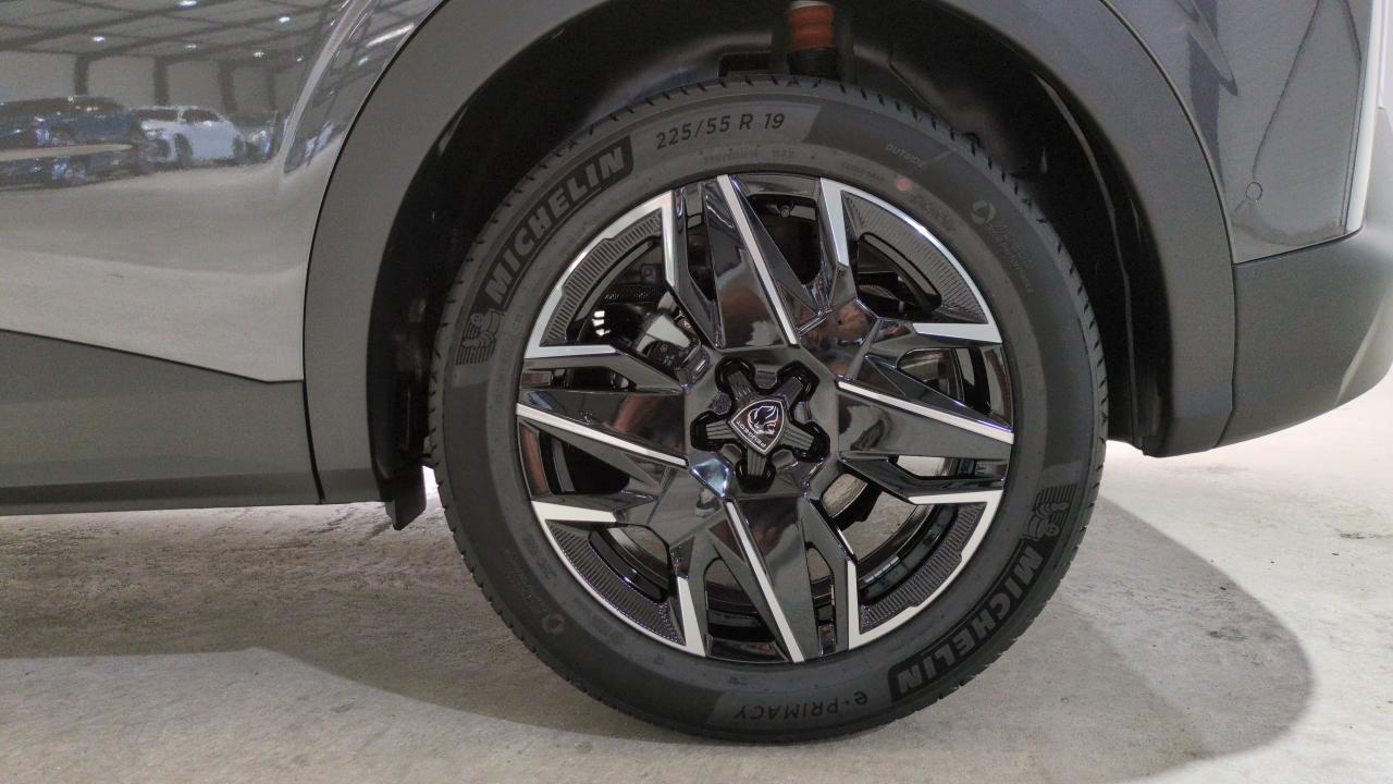 PEUGEOT 3008  HYBRID 145 E-DCS6 GT + PACK HI-FI FOCAL + PACK 360° VISION AND DRIVE ASSIST PLUS