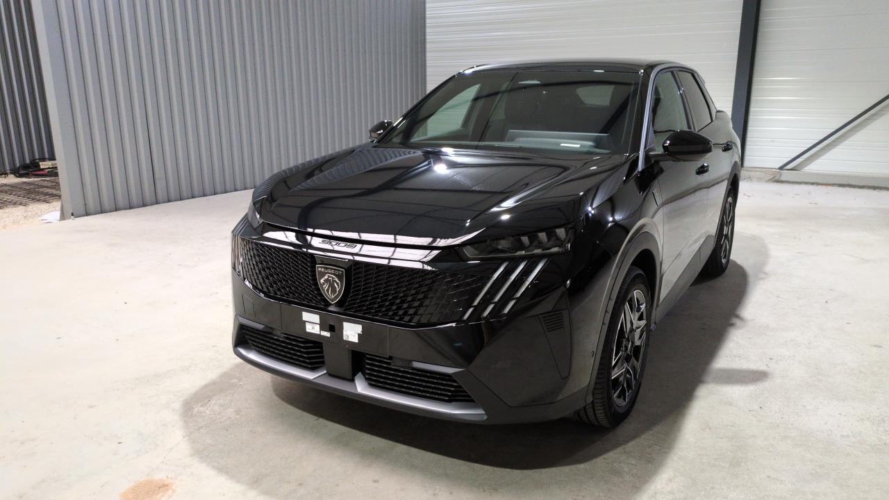 PEUGEOT 3008  HYBRID 145 E-DCS6 GT + PACK 360 VISION & DRIVE ASSIST PLUS