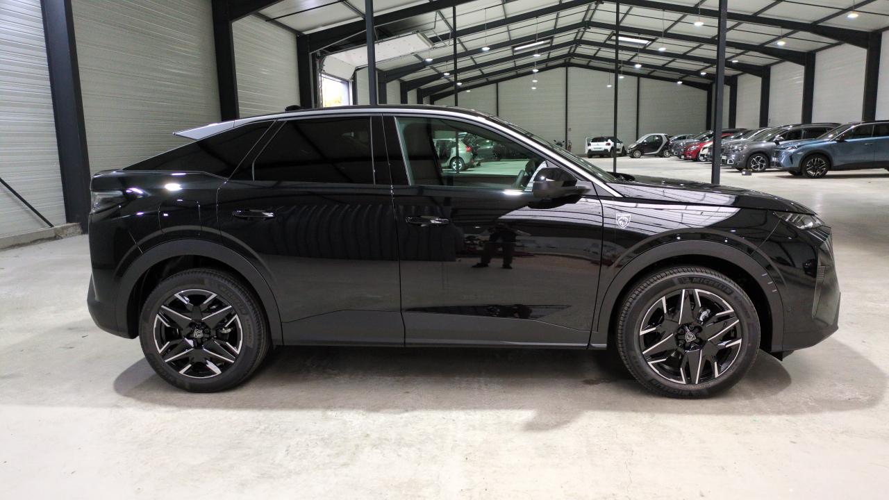PEUGEOT 3008  HYBRID 145 E-DCS6 GT + PACK 360 VISION & DRIVE ASSIST PLUS