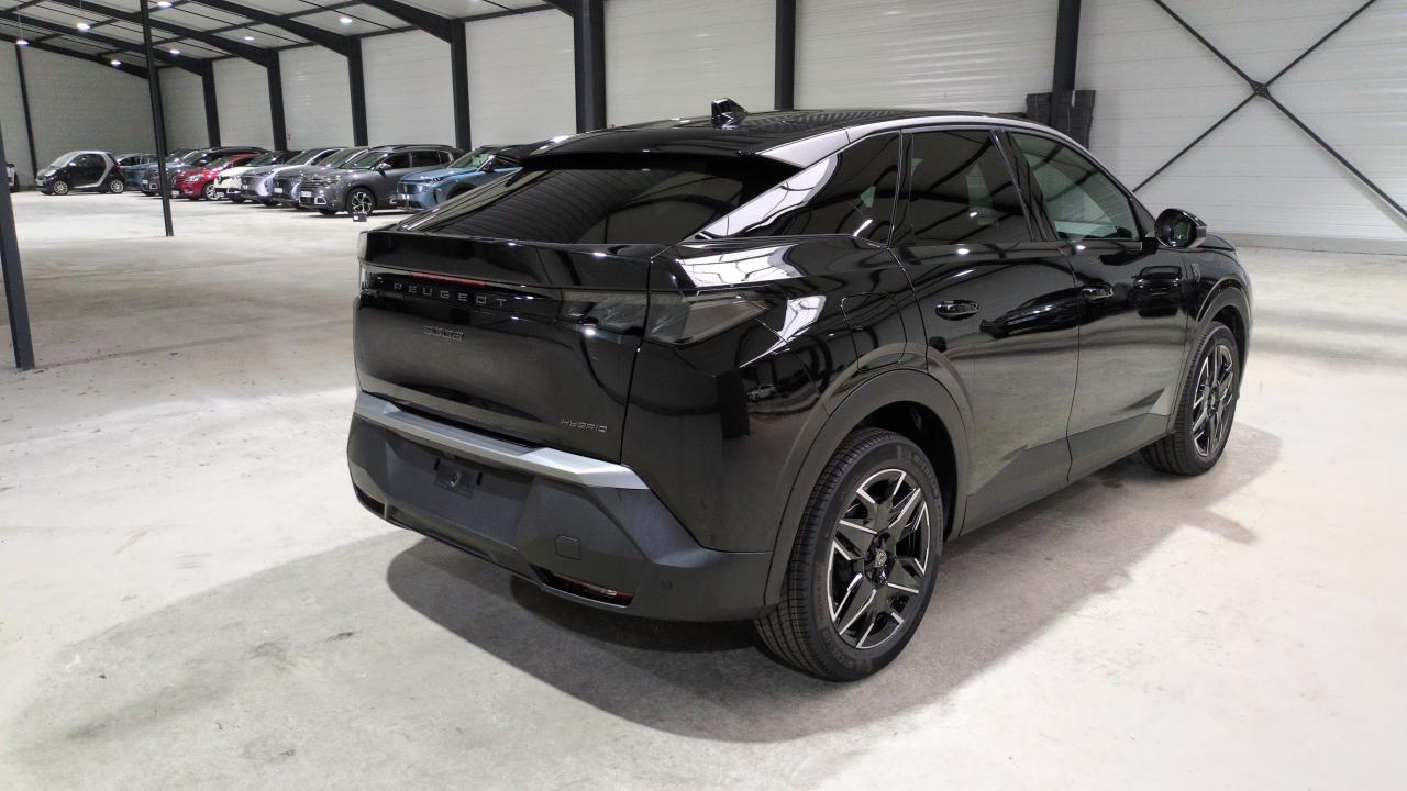 PEUGEOT 3008  HYBRID 145 E-DCS6 GT + PACK 360 VISION & DRIVE ASSIST PLUS