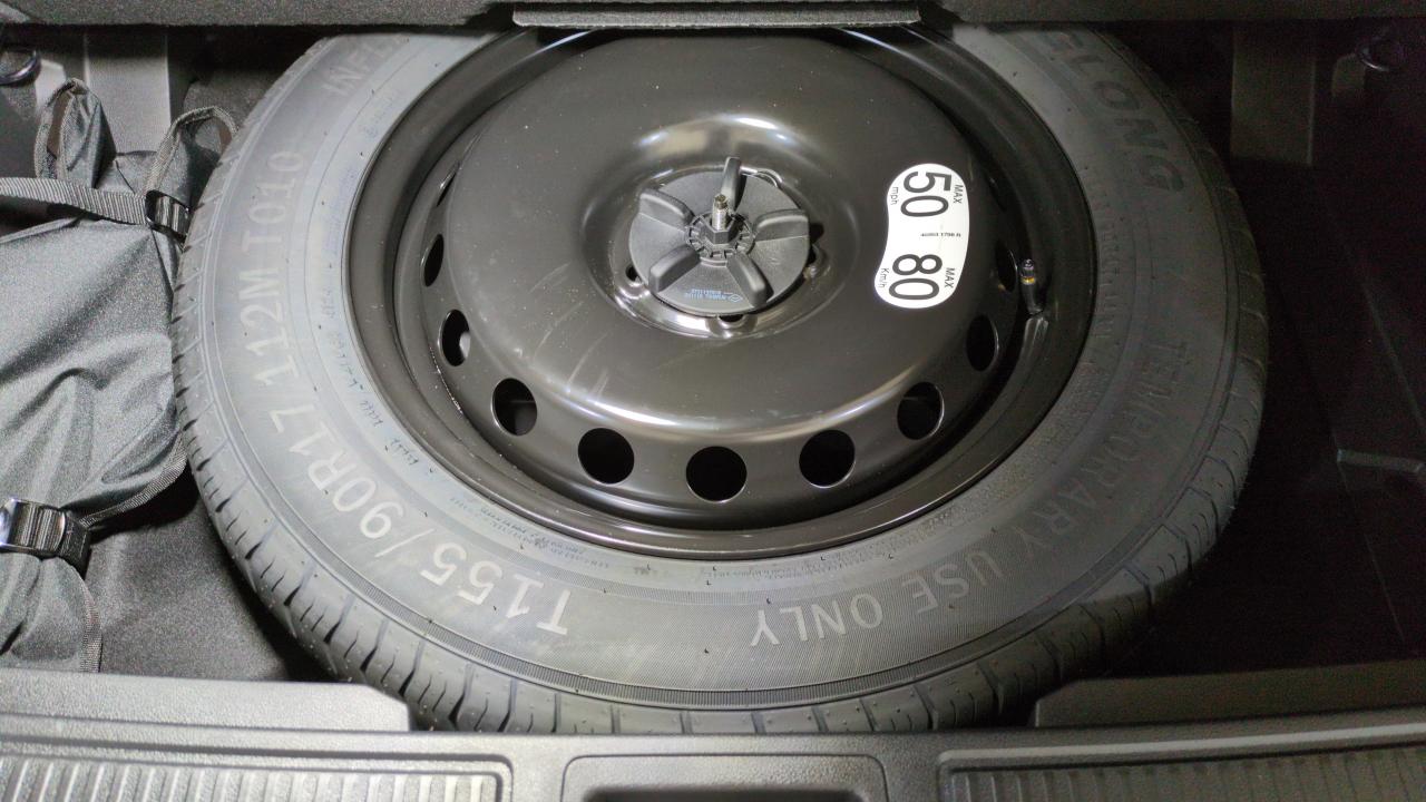 RENAULT AUSTRAL FULL HYBRID E-TECH 200 CH TECHNO + ROUE DE SECOURS