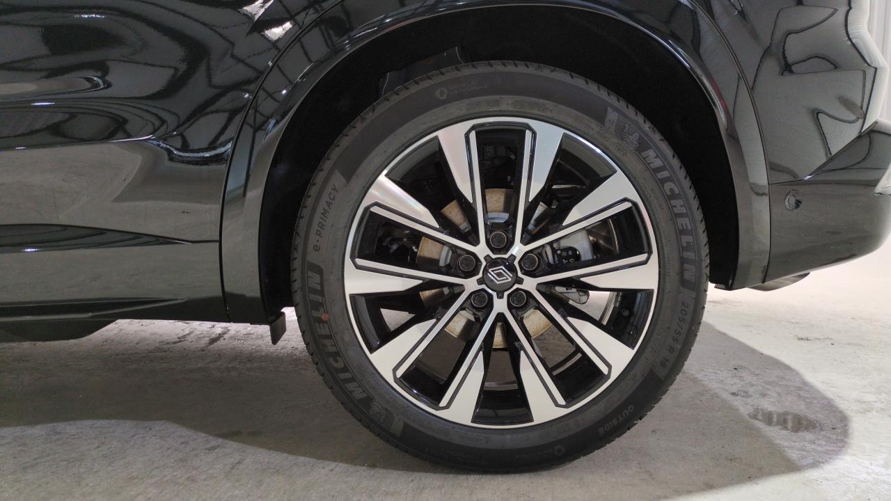 RENAULT AUSTRAL FULL HYBRID E-TECH 200 CH TECHNO + ROUE DE SECOURS