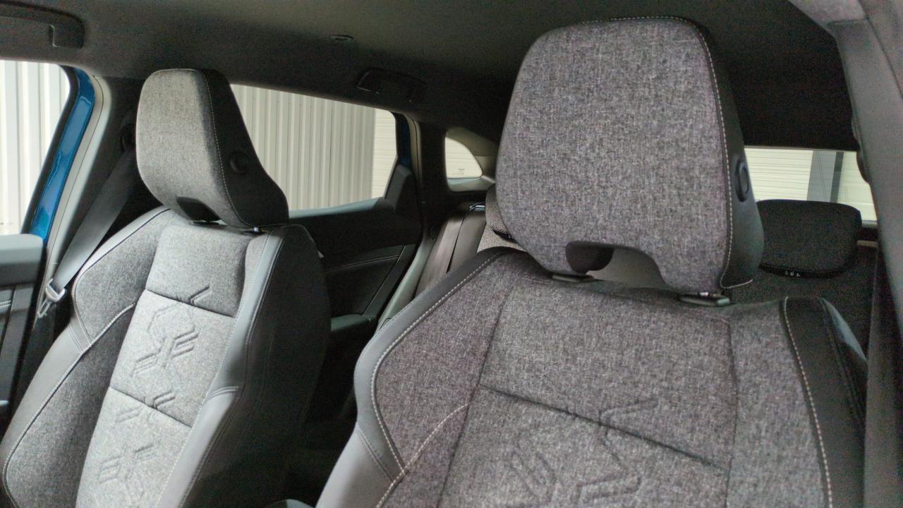 RENAULT AUSTRAL FULL HYBRID E-TECH 200 CH TECHNO