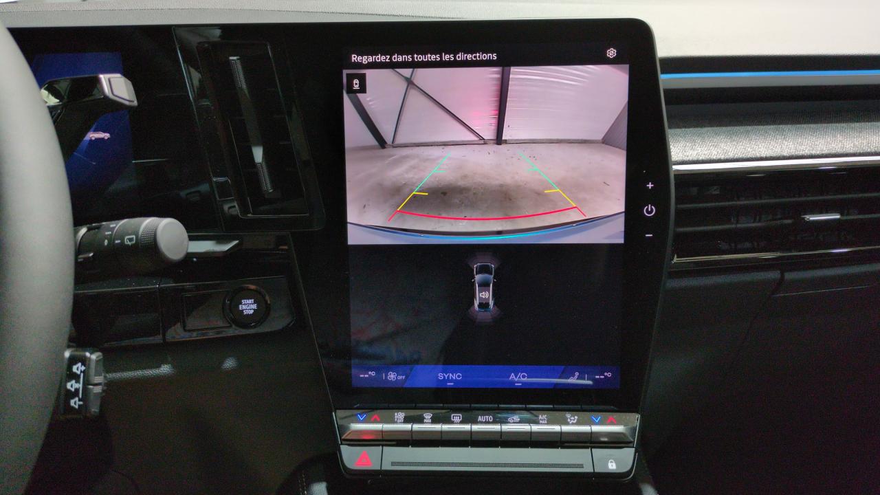 RENAULT AUSTRAL FULL HYBRID E-TECH 200 CH TECHNO