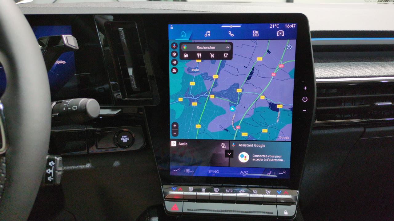 RENAULT AUSTRAL FULL HYBRID E-TECH 200 CH TECHNO
