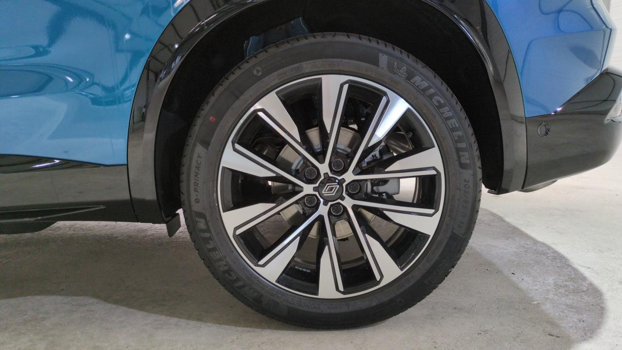 RENAULT AUSTRAL FULL HYBRID E-TECH 200 CH TECHNO