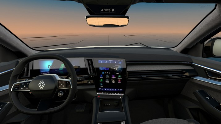 RENAULT AUSTRAL FULL HYBRID E-TECH 200 CH TECHNO