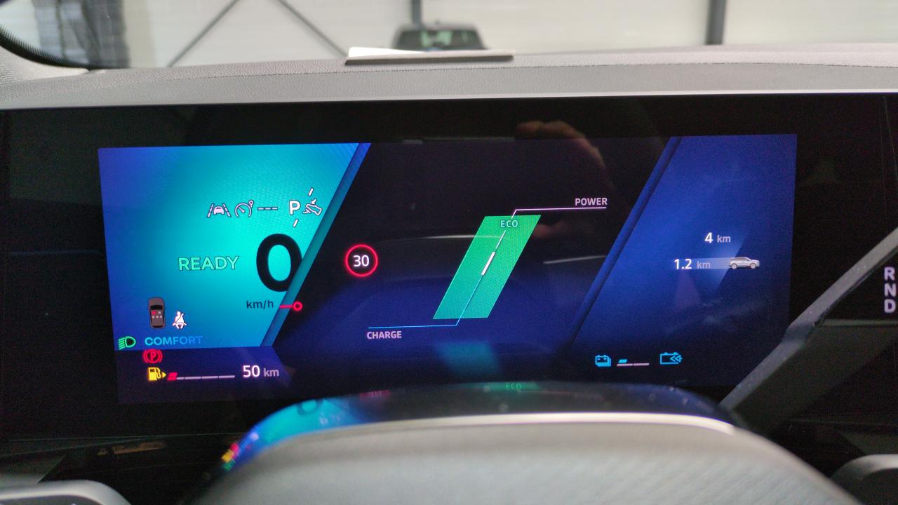 RENAULT AUSTRAL FULL HYBRID E-TECH 200 CH TECHNO