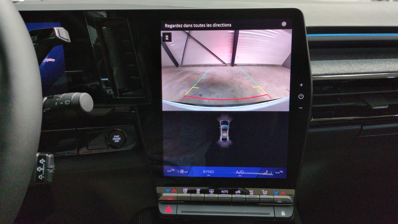 RENAULT AUSTRAL FULL HYBRID E-TECH 200 CH TECHNO
