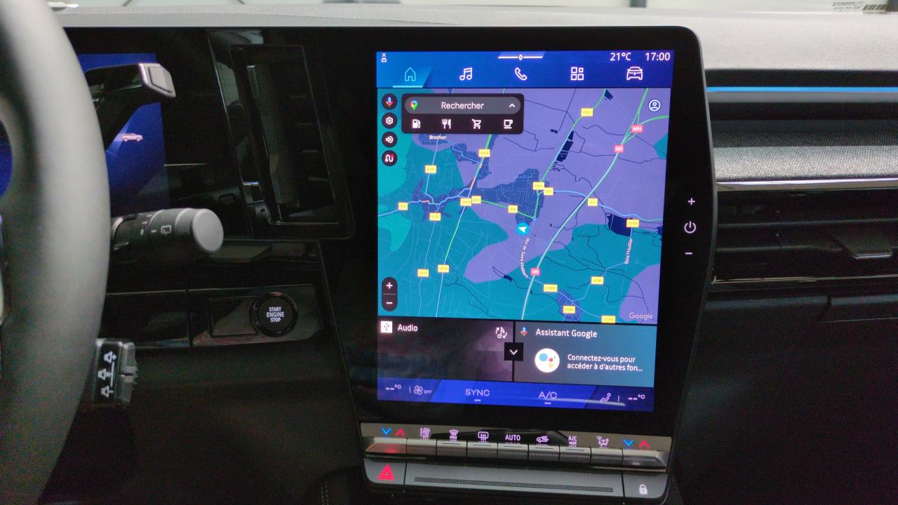 RENAULT AUSTRAL FULL HYBRID E-TECH 200 CH TECHNO
