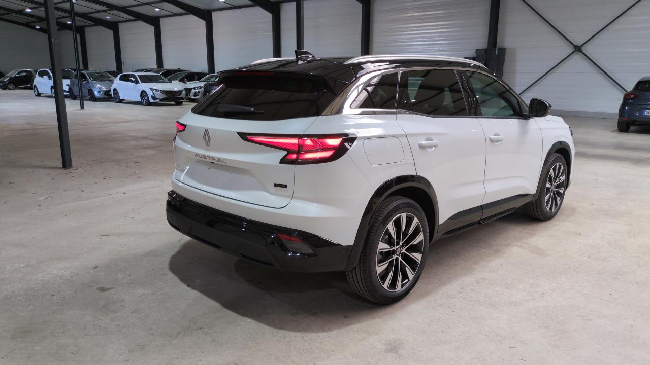 RENAULT AUSTRAL FULL HYBRID E-TECH 200 CH TECHNO