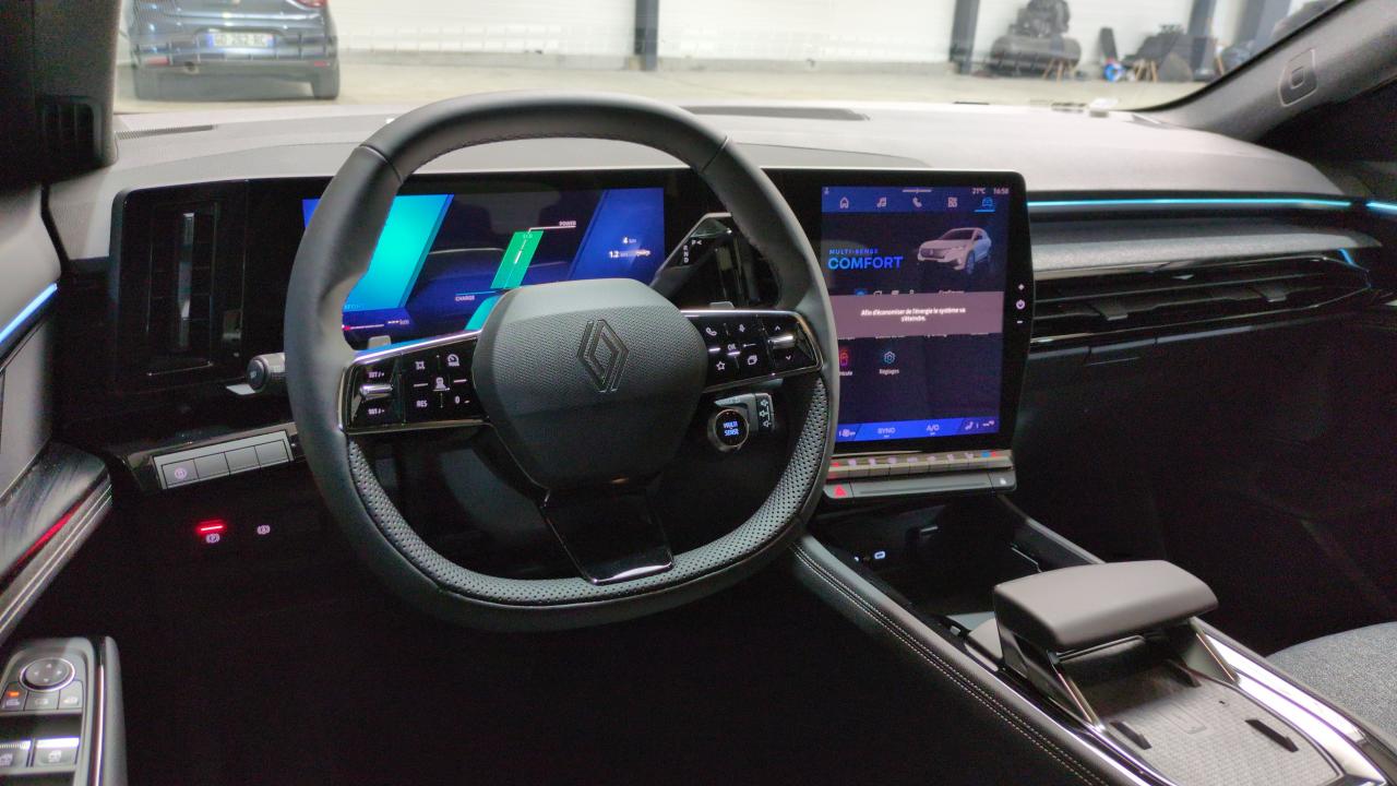 RENAULT AUSTRAL FULL HYBRID E-TECH 200 CH TECHNO