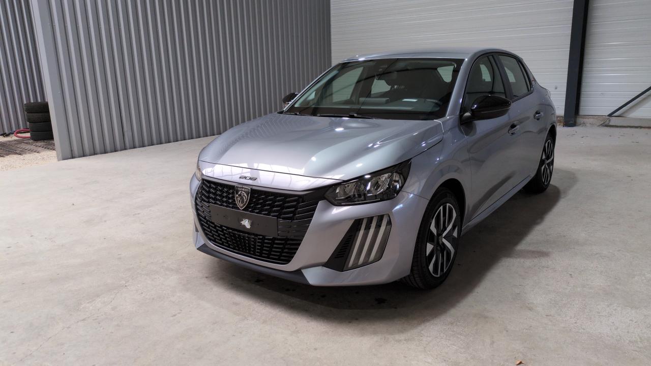 PEUGEOT 208 HYBRID 100 E-DCS6 STYLE