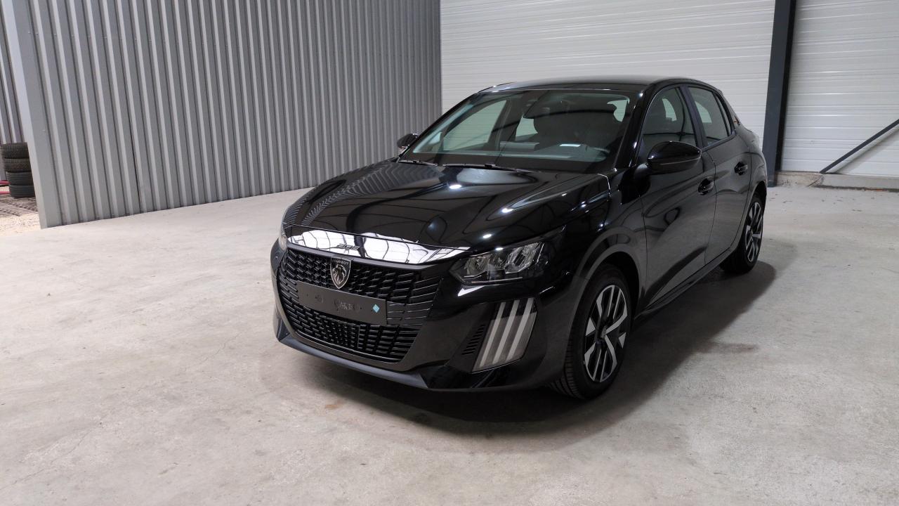 PEUGEOT 208 HYBRID 100 E-DCS6 STYLE