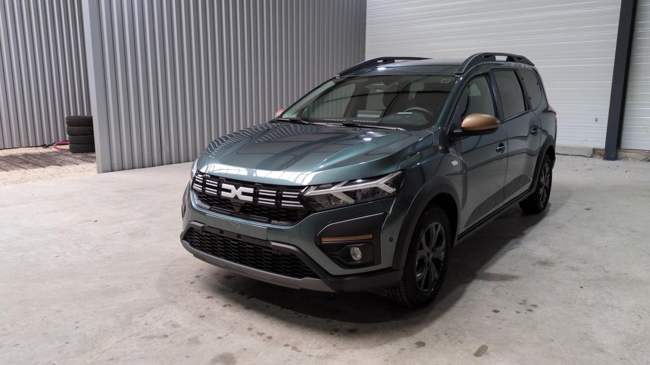 ECO-G 100 7 PLACES GSR2 EXTREME + PACK CONFORT+