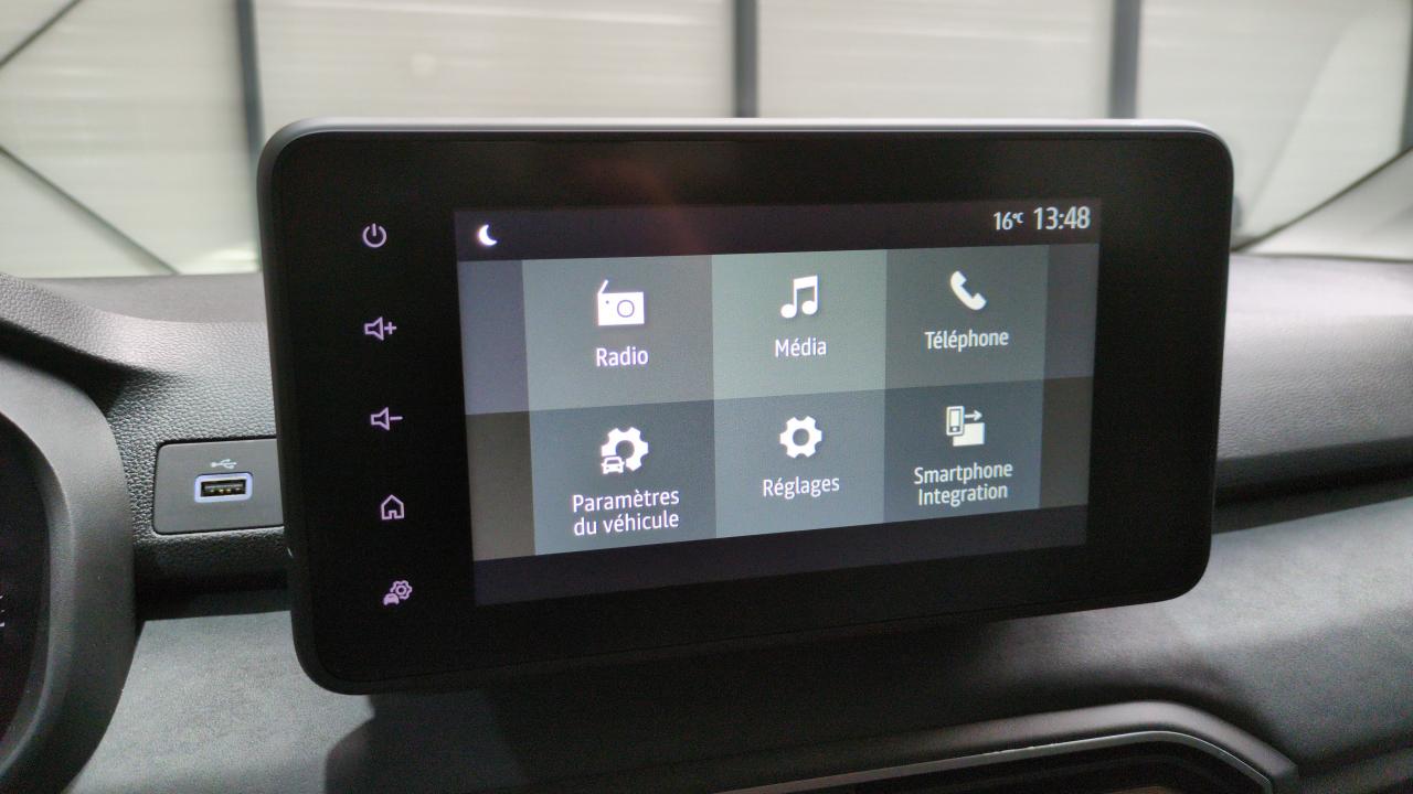DACIA JOGGER ECO-G 100 7 PLACES GSR2 EXTREME + PACK CONFORT+