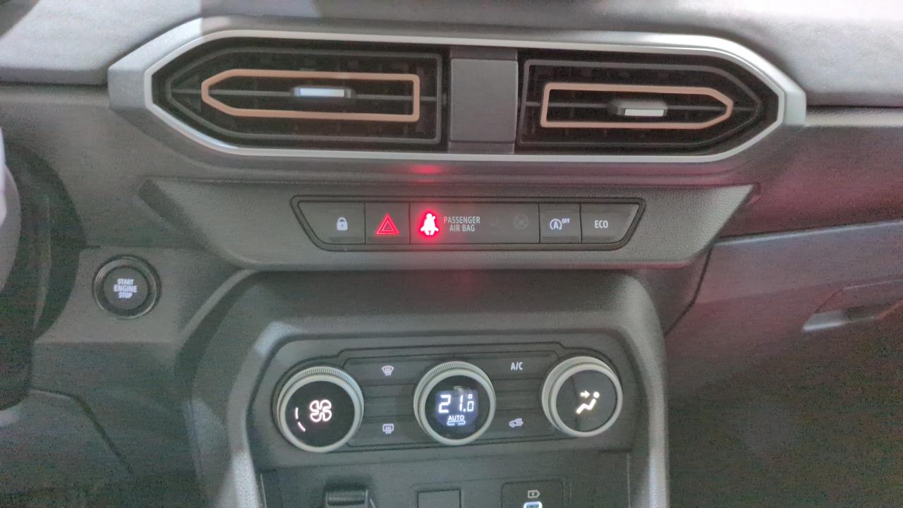 DACIA JOGGER ECO-G 100 7 PLACES GSR2 EXTREME + PACK CONFORT+
