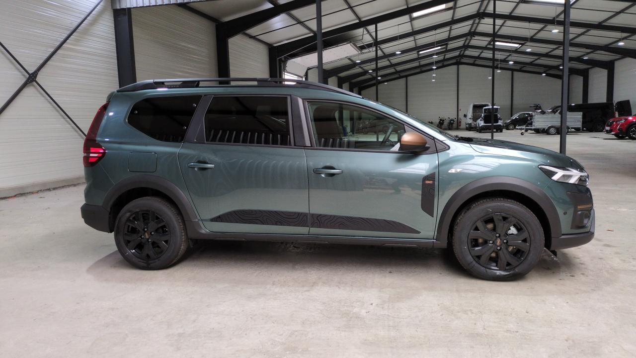 DACIA JOGGER ECO-G 100 7 PLACES GSR2 EXTREME + PACK CONFORT+