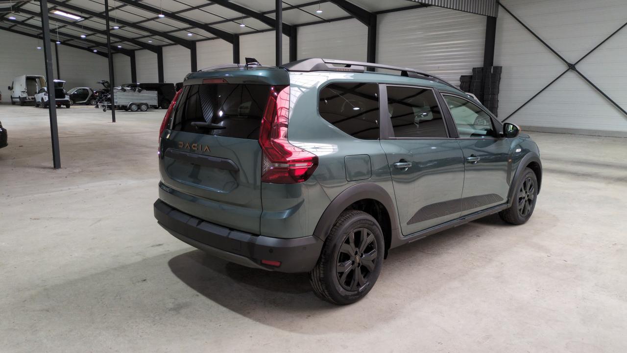 DACIA JOGGER ECO-G 100 7 PLACES GSR2 EXTREME + PACK CONFORT+