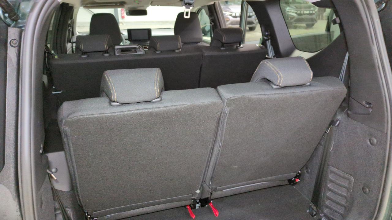 DACIA JOGGER ECO-G 100 7 PLACES GSR2 EXTREME + PACK CONFORT+