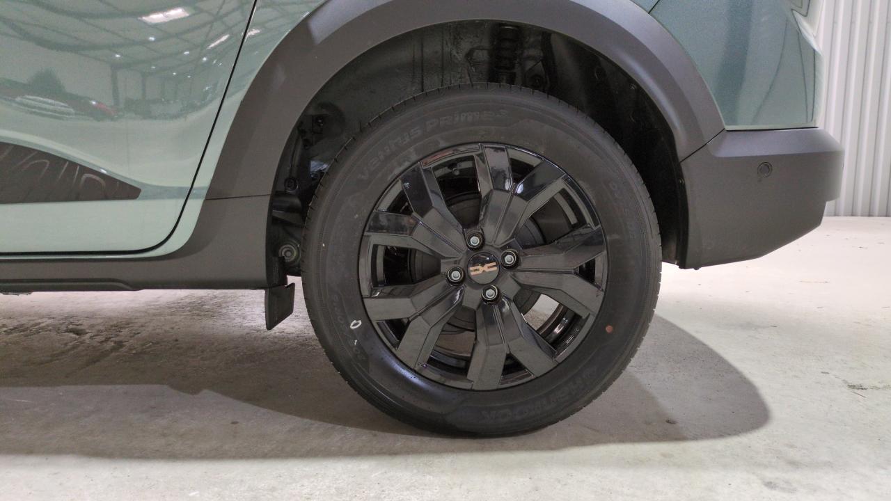 DACIA JOGGER ECO-G 100 7 PLACES GSR2 EXTREME + PACK CONFORT+