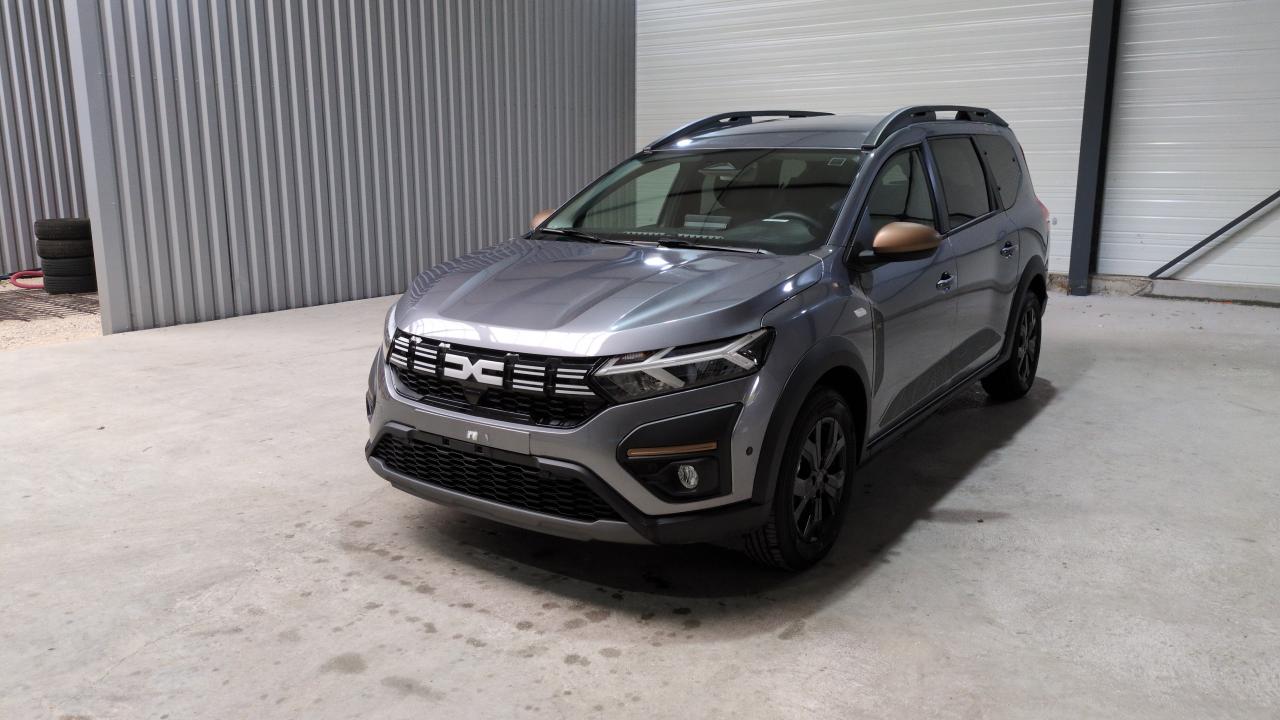DACIA JOGGER ECO-G 100 7 PLACES GSR2 EXTREME + PACK CONFORT+