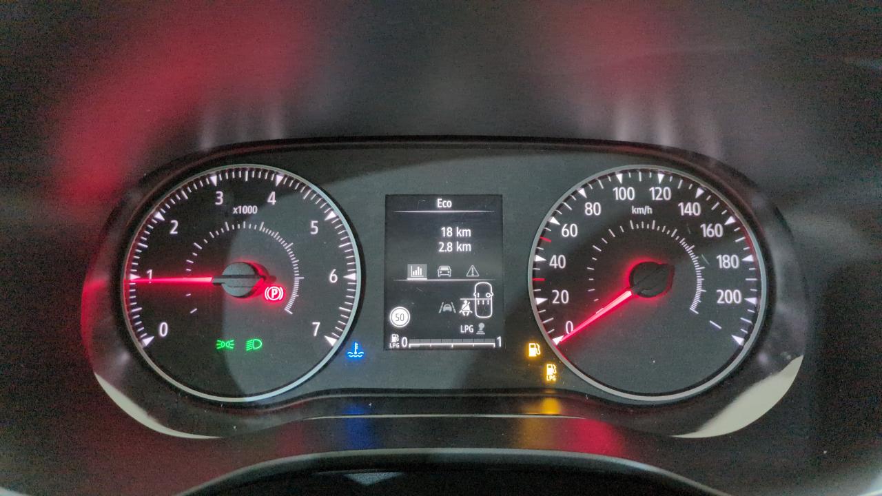 DACIA JOGGER ECO-G 100 7 PLACES GSR2 EXTREME + PACK CONFORT+