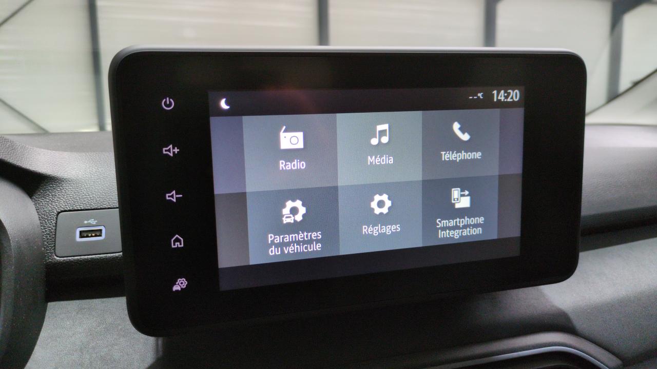 DACIA JOGGER ECO-G 100 7 PLACES GSR2 EXTREME + PACK CONFORT+