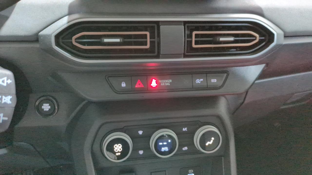 DACIA JOGGER ECO-G 100 7 PLACES GSR2 EXTREME + PACK CONFORT+