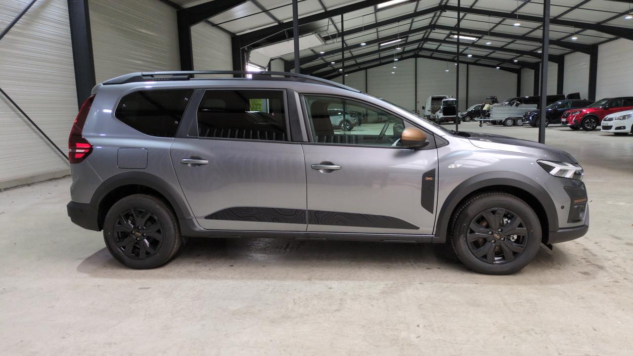 DACIA JOGGER ECO-G 100 7 PLACES GSR2 EXTREME + PACK CONFORT+