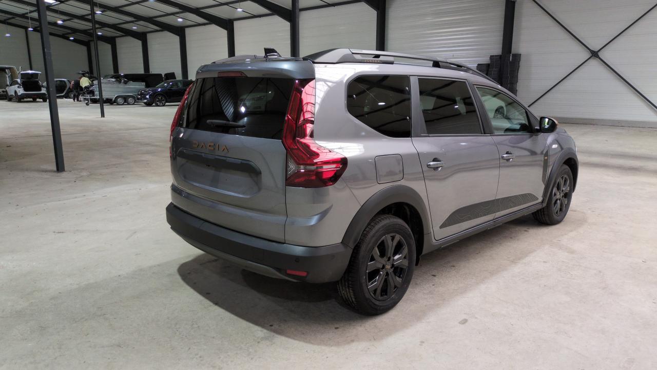 DACIA JOGGER ECO-G 100 7 PLACES GSR2 EXTREME + PACK CONFORT+