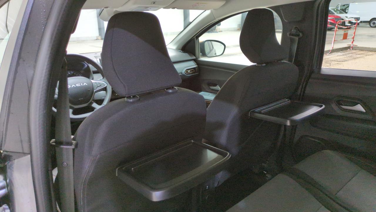 DACIA JOGGER ECO-G 100 7 PLACES GSR2 EXTREME + PACK CONFORT+