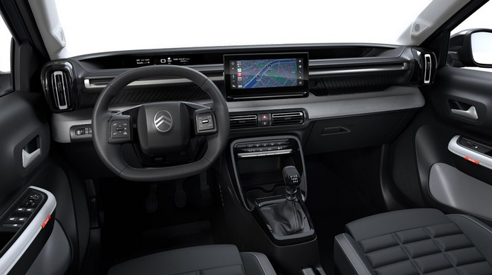 CITROEN C3  TURBO 100 CH BVM6 MAX  + PACK HIVER