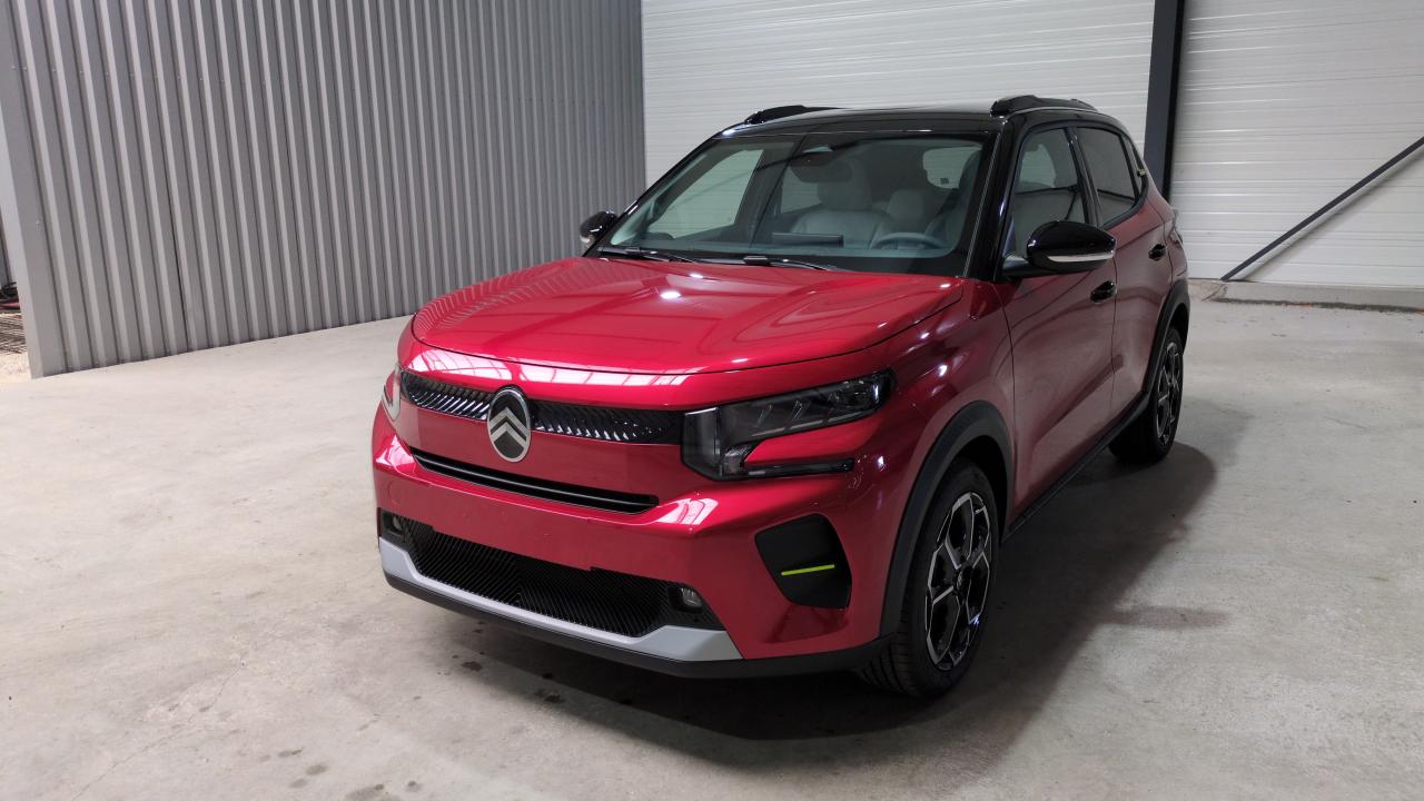 CITROEN C3  TURBO 100 CH BVM6 MAX  + PACK HIVER