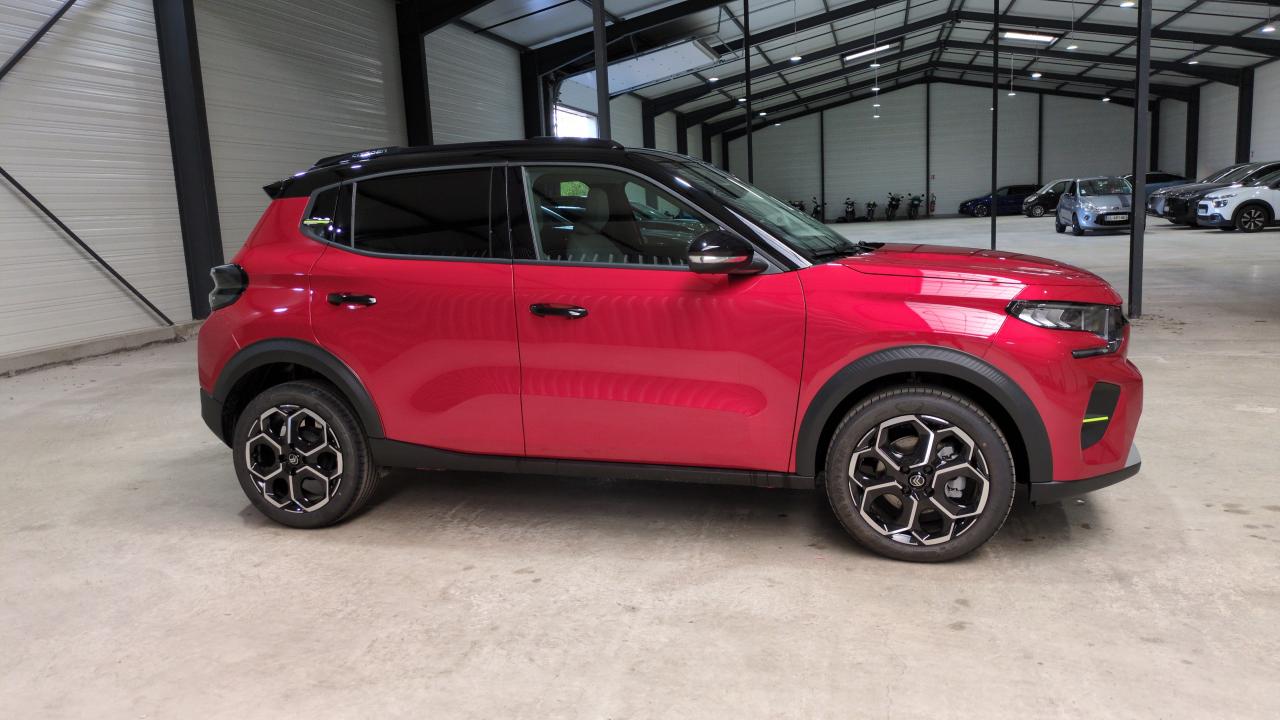 CITROEN C3  TURBO 100 CH BVM6 MAX  + PACK HIVER