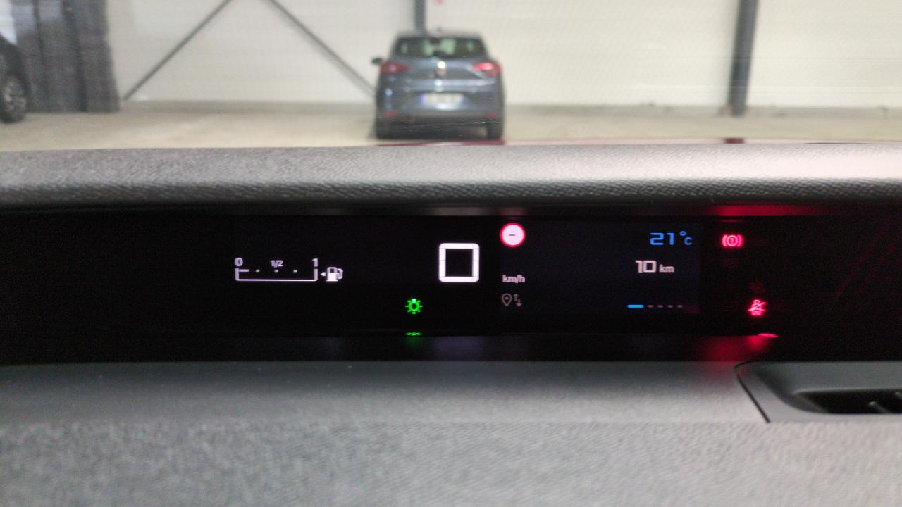 CITROEN C3  TURBO 100 CH BVM6 MAX  + PACK HIVER