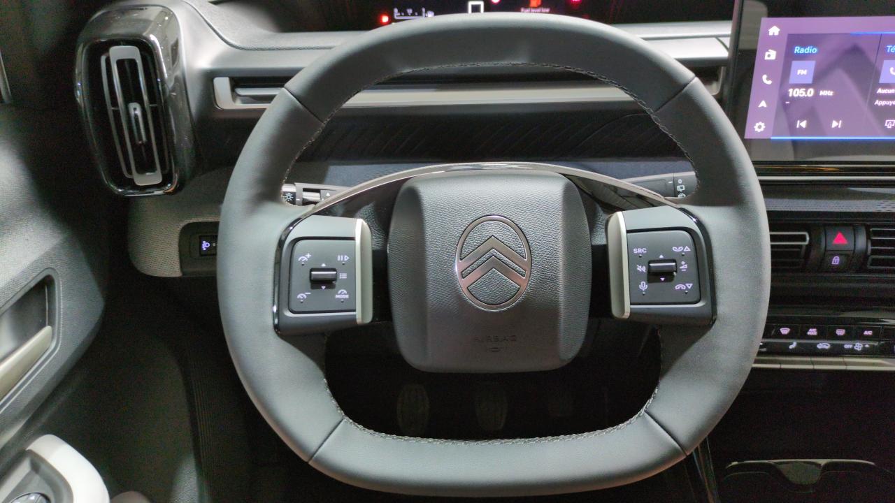 CITROEN C3  TURBO 100 CH BVM6 MAX  + PACK HIVER