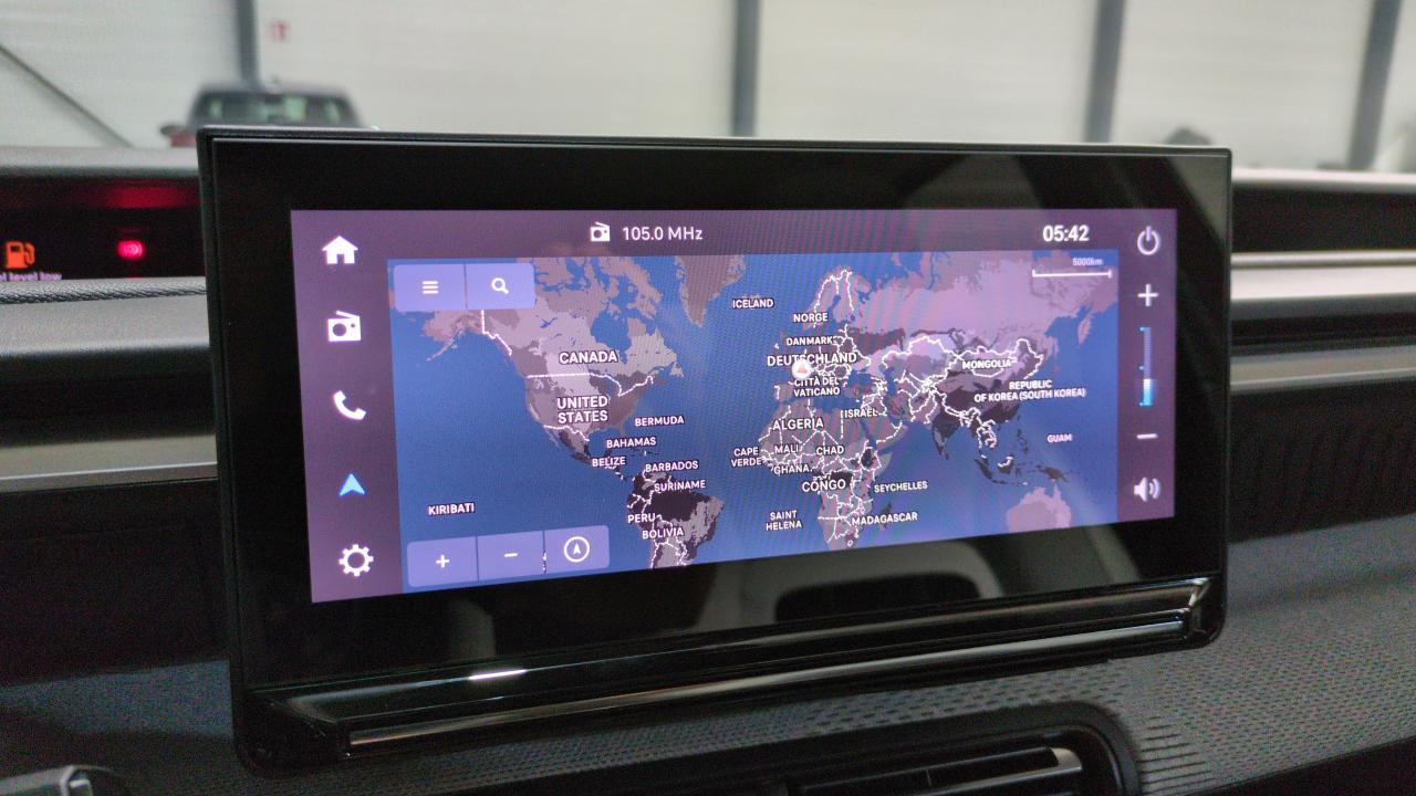 CITROEN C3  TURBO 100 CH BVM6 MAX  + PACK HIVER