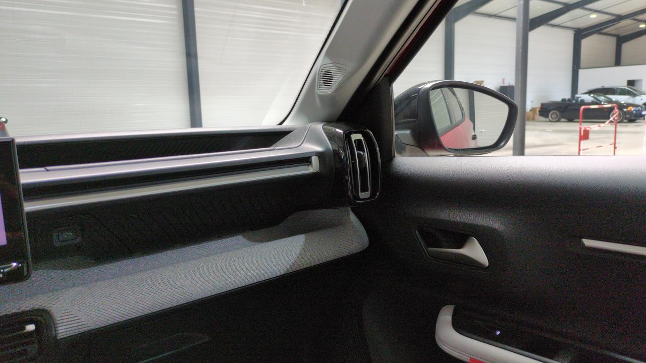 CITROEN C3  TURBO 100 CH BVM6 MAX  + PACK HIVER