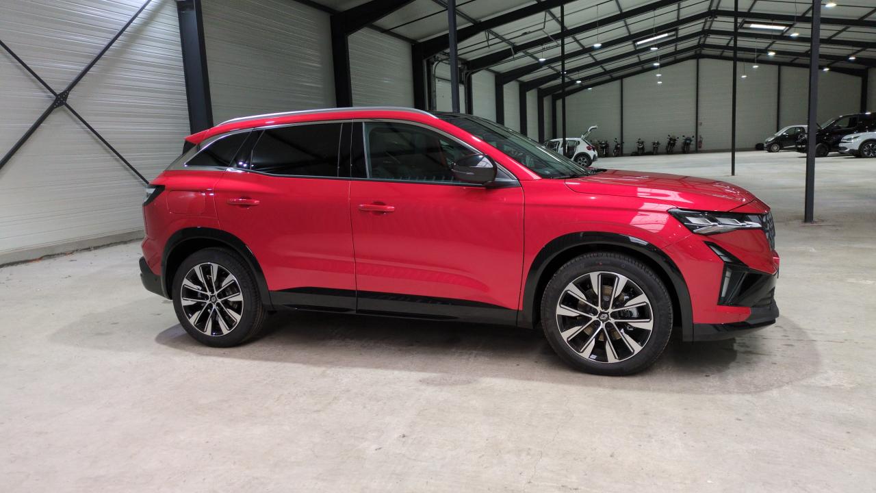 RENAULT AUSTRAL FULL HYBRID E-TECH 200 CH TECHNO + SIEGES CHAUFFANTS + TOIT PANO