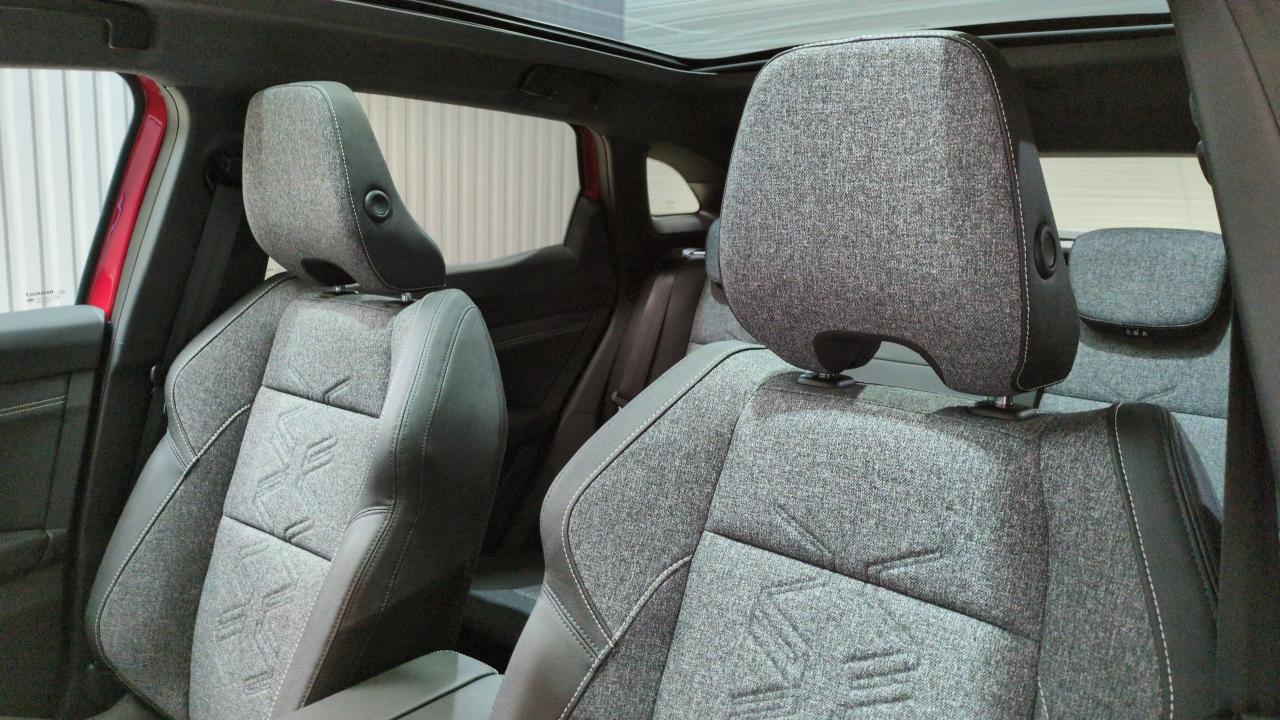 RENAULT AUSTRAL FULL HYBRID E-TECH 200 CH TECHNO + SIEGES CHAUFFANTS + TOIT PANO