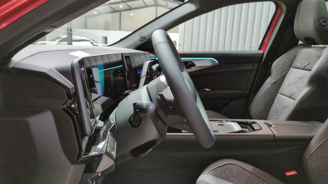 RENAULT AUSTRAL FULL HYBRID E-TECH 200 CH TECHNO + SIEGES CHAUFFANTS + TOIT PANO