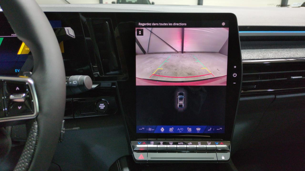 RENAULT AUSTRAL FULL HYBRID E-TECH 200 CH TECHNO + SIEGES CHAUFFANTS + TOIT PANO