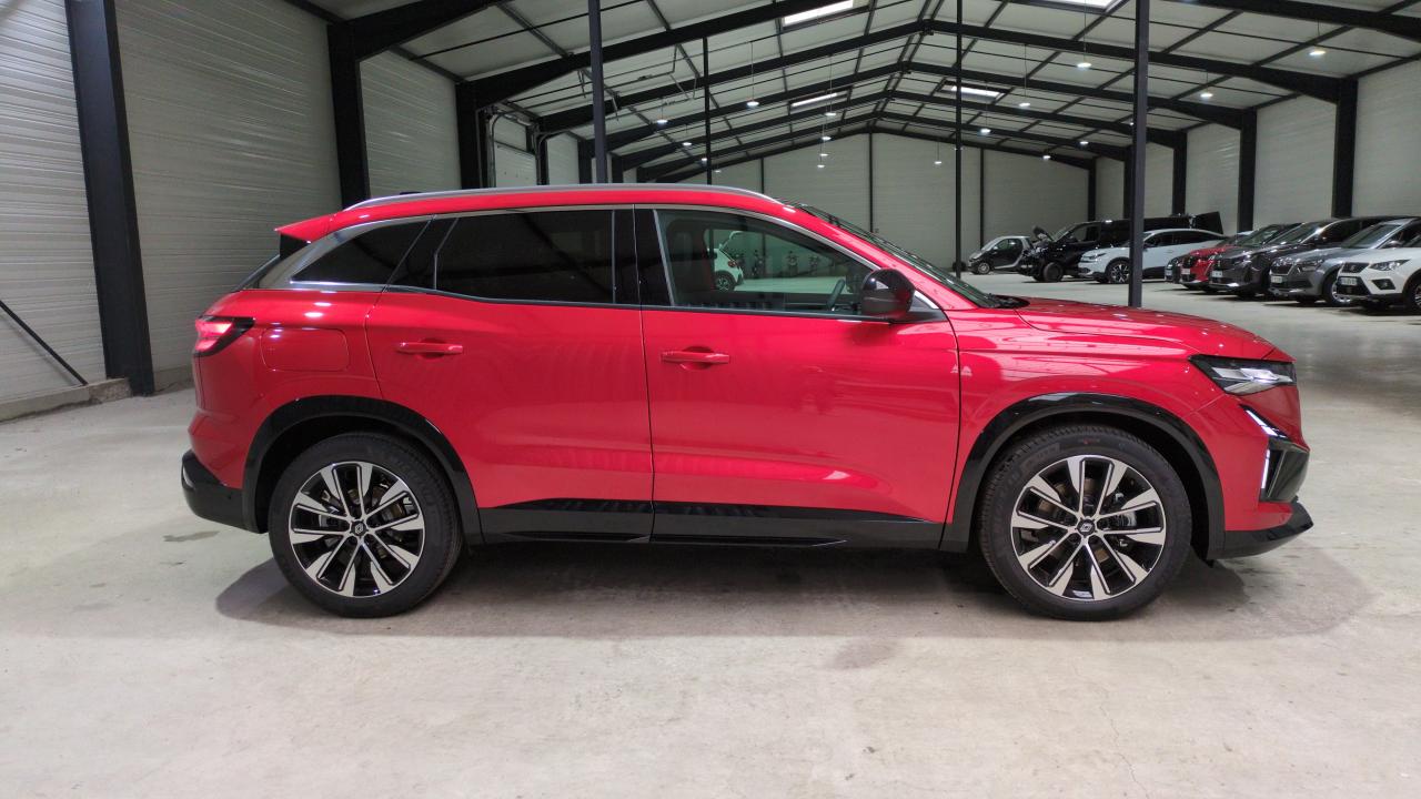 RENAULT AUSTRAL FULL HYBRID E-TECH 200 CH TECHNO + SIEGES CHAUFFANTS + TOIT PANO