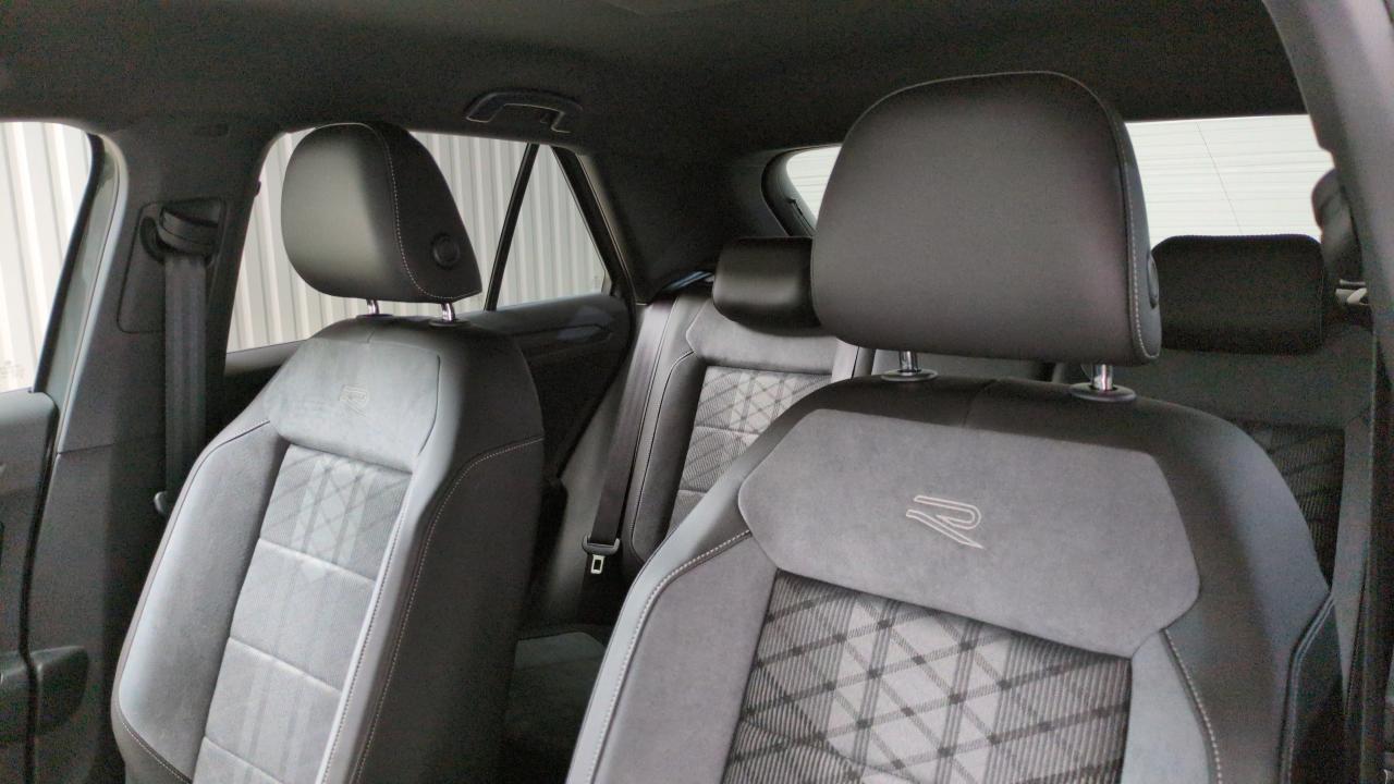 VOLKSWAGEN T-ROC 1.5 TSI EVO2 150 START/STOP DSG7 R-LINE EDITION + HAYON MAINS LIBRES + SIEGES CHAUFFANTS