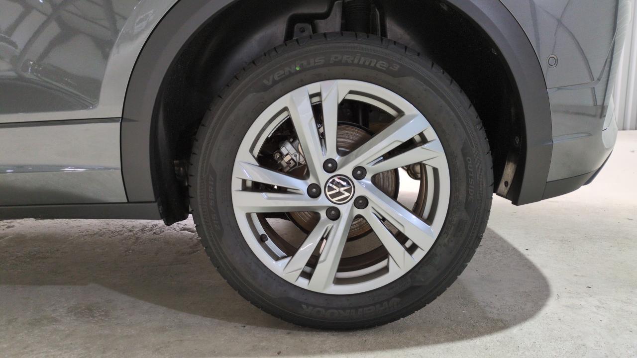 VOLKSWAGEN T-ROC 1.5 TSI EVO2 150 START/STOP DSG7 R-LINE EDITION + HAYON MAINS LIBRES + SIEGES CHAUFFANTS
