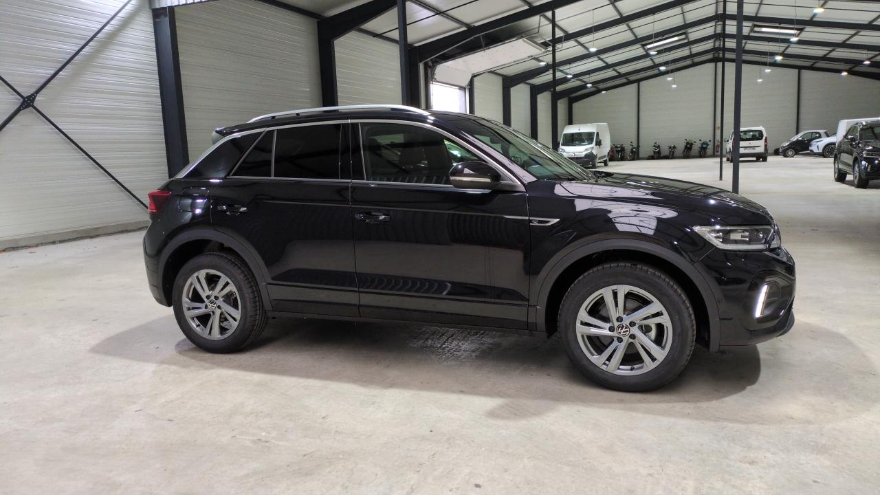 VOLKSWAGEN T-ROC 1.5 TSI EVO2 150 START/STOP DSG7 R-LINE EDITION + MATRIX LED + SIEGES CHAUFFANTS