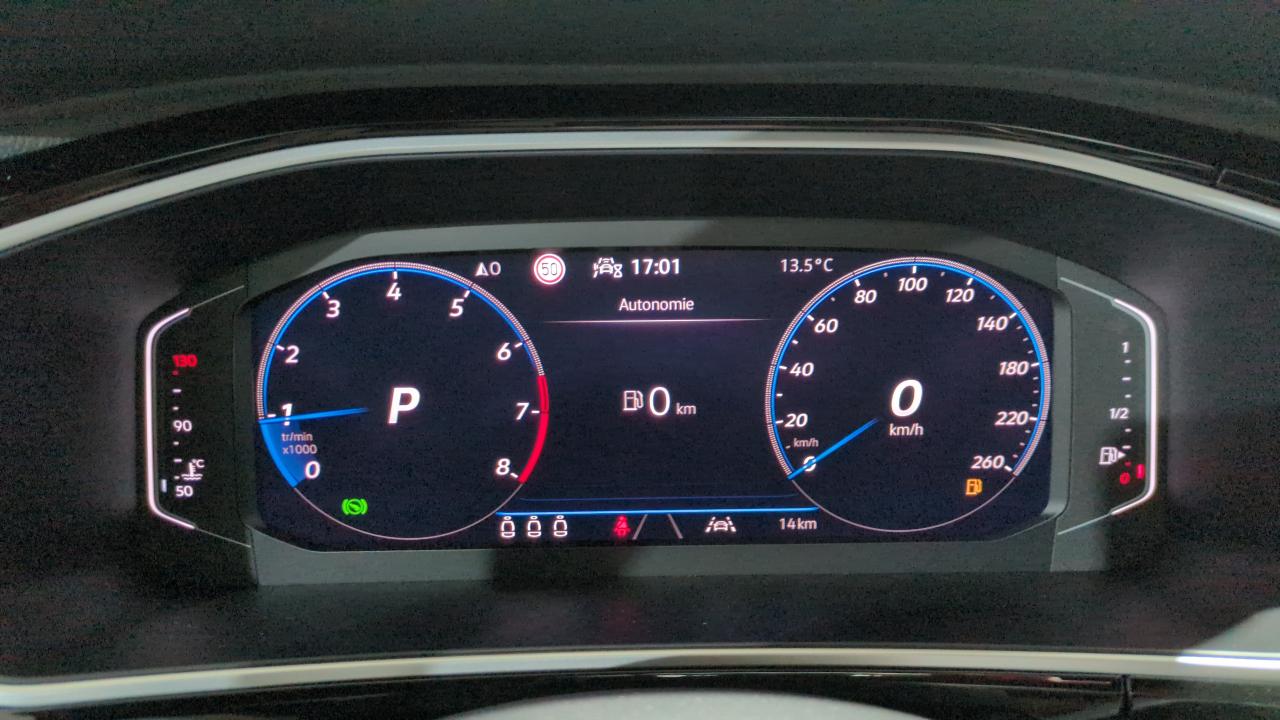 VOLKSWAGEN T-ROC 1.5 TSI EVO2 150 START/STOP DSG7 R-LINE EDITION + MATRIX LED + SIEGES CHAUFFANTS