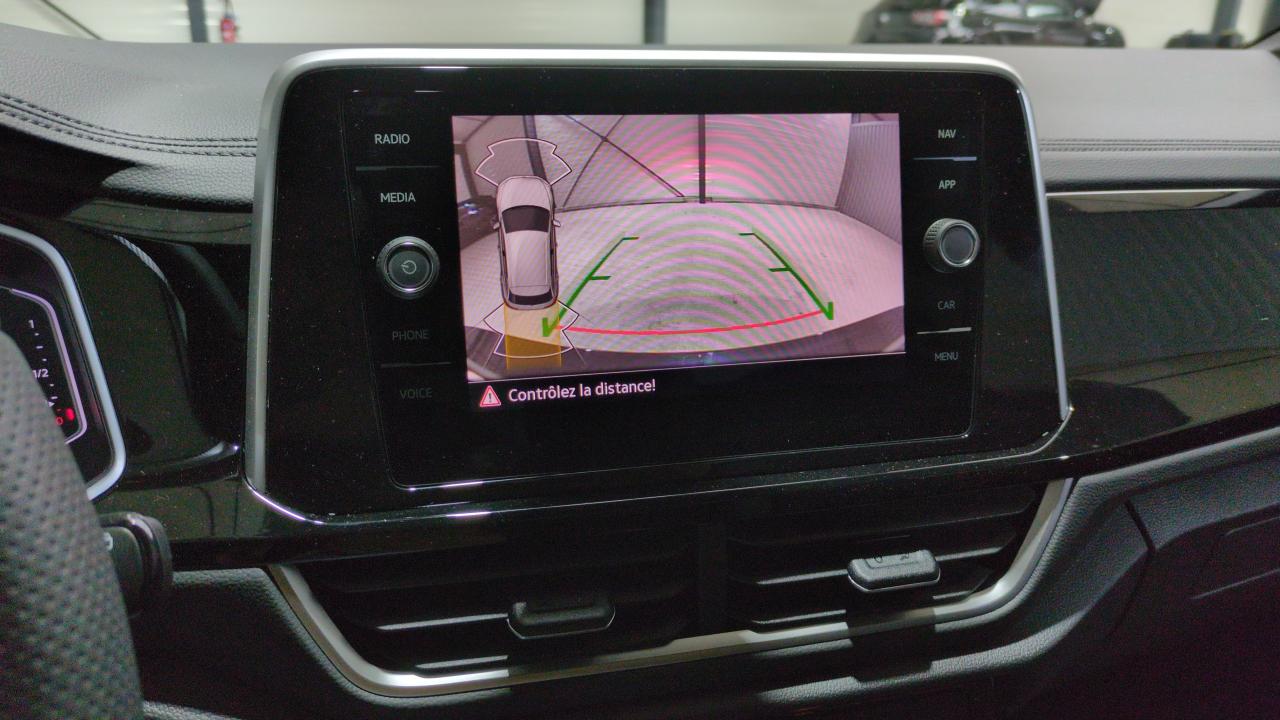 VOLKSWAGEN T-ROC 1.5 TSI EVO2 150 START/STOP DSG7 R-LINE EDITION + MATRIX LED + SIEGES CHAUFFANTS